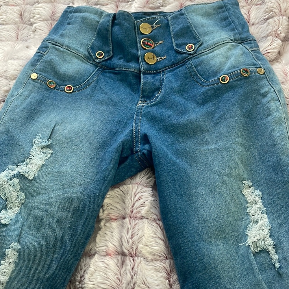 Colombian Jeans